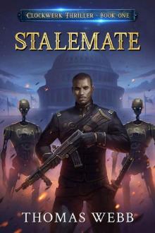 Stalemate: Clockwerk Thriller Book One