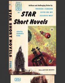 Star SHort Novels - [Anthology]