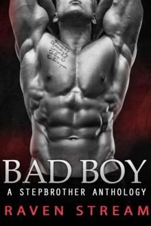 Step Brother Anthology: Bad Boy (BBW Taboo Billionaire Romance)