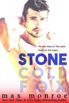 Stone (Stone Cold Fox Trilogy #1)