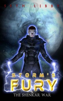 Storm' Fury: The Shenkar War