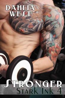 Stronger (Stark Ink Book 4)