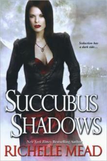 Succubus Shadows gk-5