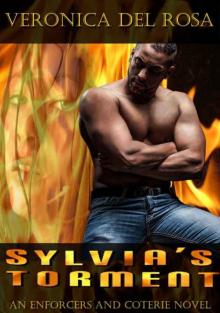 Sylvia's Torment (Enforcers and Coterie Book 2)