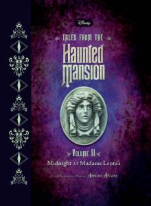 Tales from the Haunted Mansion, Volume II