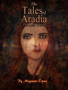 Tales of Aradia: The Last Witch