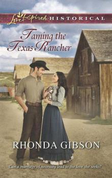 Taming The Texas Rancher