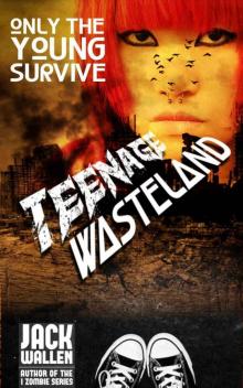 Teenage Wasteland (I Zombie)