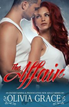 The Affair: a New Adult Romance novelette