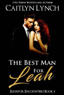 The Best Man For Leah