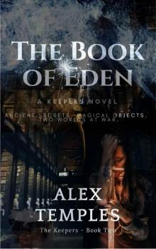 The Book of Eden: The Keepers Series, Book Two