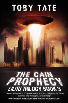 The Cain Prophecy (Lilitu Trilogy Book 3)