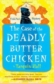 The Case of the Deadly Butter Chicken