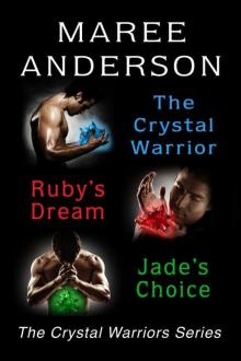 The Crystal Warriors Series Bundle