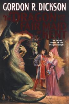 The Dragon and the Fair Maid of Kent