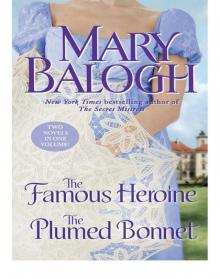 The Famous Heroine/The Plumed Bonnet