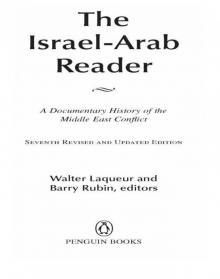 The Israel-Arab Reader