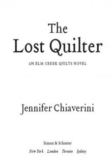 The Lost Quilter