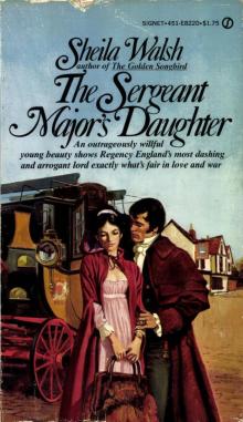 The Sergeant Major's Daughter