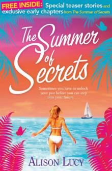 The Summer of Secrets