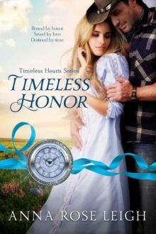 Timeless Honor (Timeless Hearts #7)