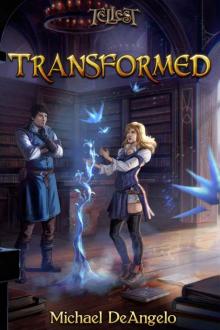 Transformed (Ancestral Magic Book 2)