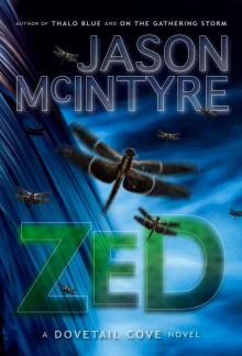 Zed (Dovetail Cove, 1975) (Dovetail Cove Series)