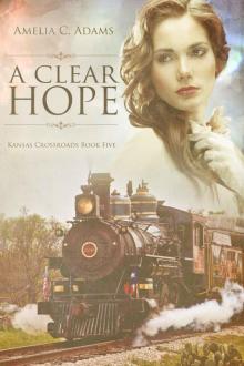 A Clear Hope (Kansas Crossroads Book 5)