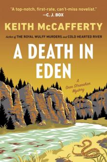 A Death in Eden--A Sean Stranahan Mystery