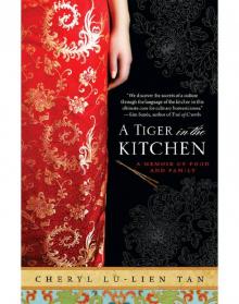 A Tiger in the Kitchen