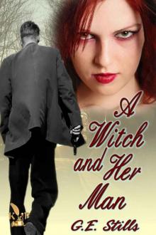 A Witch and Her Man (Jeff and Gail)