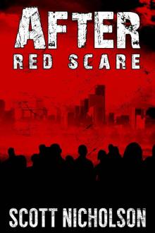 After: Red Scare (AFTER post-apocalyptic series, Book 5)