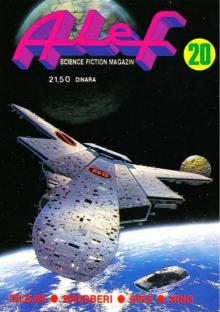 Alef Science Fiction Magazine 020