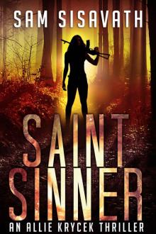 Allie Krycek (Book 2): Saint/Sinner