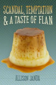 Alllison Janda - Marian Moyer 03 - Scandal, Temptation & a Taste of Flan