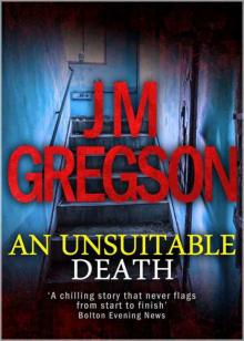 An Unsuitable Death