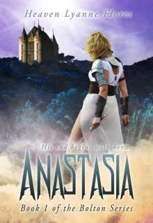 Anastasia (The Bolton Series Book 1)