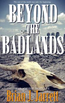 Badlands Trilogy (Book 2): Beyond the Badlands