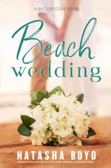 Beach Wedding (Eversea Book Three) (The Butler Cove Series 5)