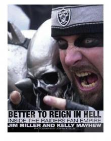 Better to Reign in Hell