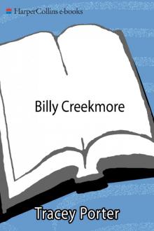 Billy Creekmore