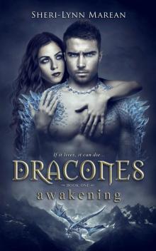 Bk 1 Dracones Awakening