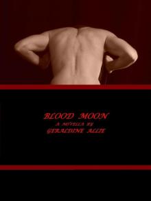 Blood Moon, Original Version (Shifters #1)