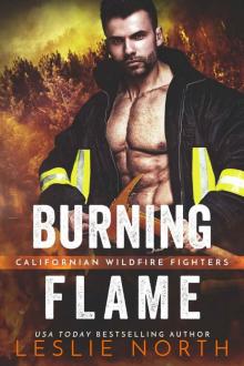 Burning Flame: Californian Wildfire Fighters Book Three