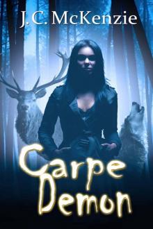 Carpe Demon (Carus #3)