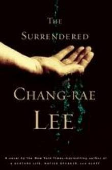 Chang-rae Lee