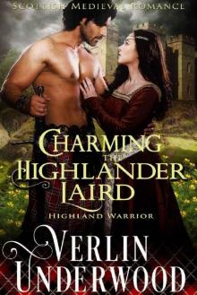 Charming the Highlander Laird