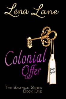 Colonial Offer (The Sampson Series Book 1)