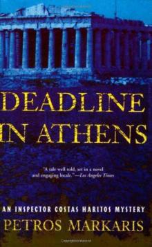 Deadline in Athens kj-1