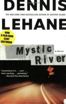 Dennis Lehane